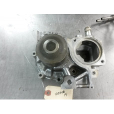 102R019 Water Coolant Pump From 2006 Subaru Outback  2.5